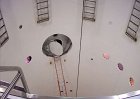 Various pictures of the USS STERLET (SS392) over the years and assorted patches-flags -ESCAPE TANK 2